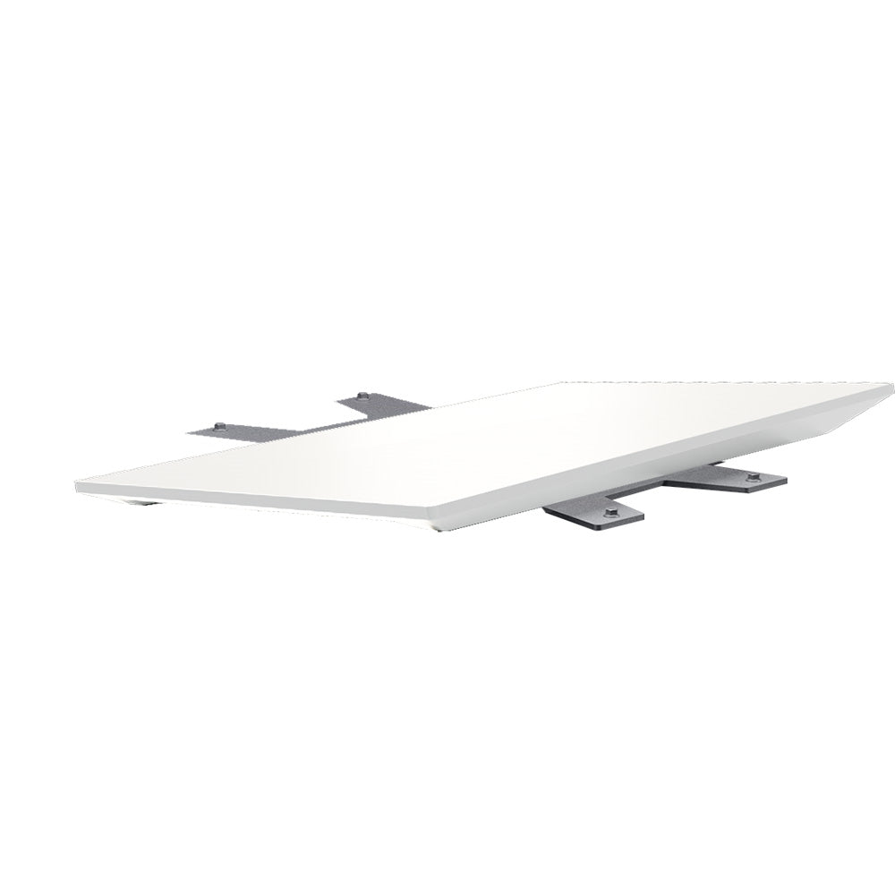 KVH Starlink Performance Gen 3 Kit with Flat Mount and Router, Part Number 72-1113-FLAT-R