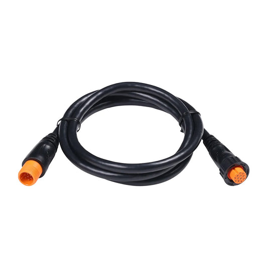 Garmin 12-Pin Scanning Transducer Extension Cable - 4.3 ft, 10 ft, or 30 ft Lengths