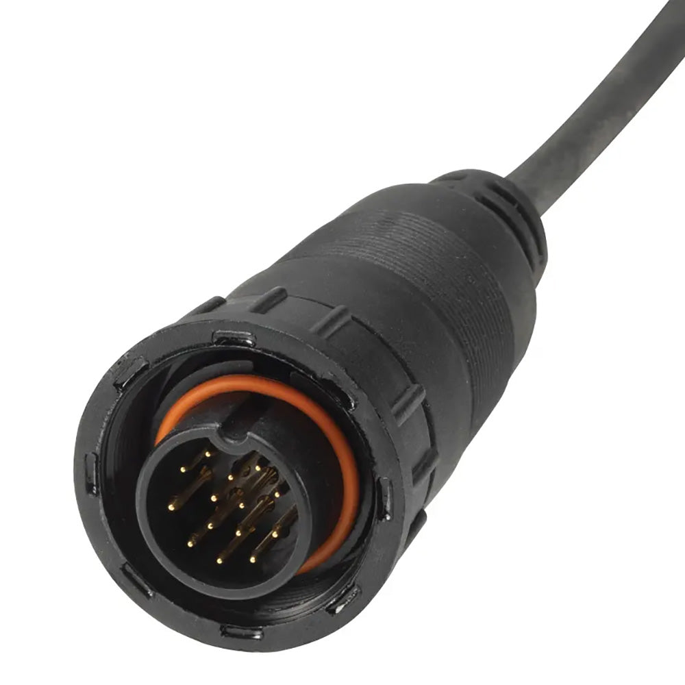 Humminbird XI-14-HW Dual Spectrum Chirp Xplore Ice Transducer for Ice Fishing and Under-Ice Sonar