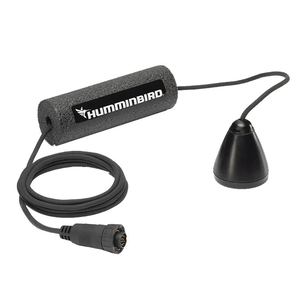 Humminbird XI-14-HW Dual Spectrum Chirp Xplore Ice Transducer for Ice Fishing and Under-Ice Sonar