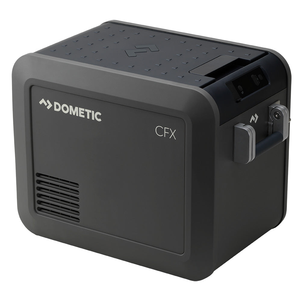 Dometic CFX5 25L Ice-Free Electric Cooler, Black – Model 97000050753