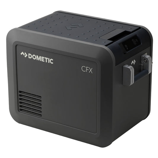 Dometic CFX5 25L Ice-Free Electric Cooler, Black – Model 97000050753
