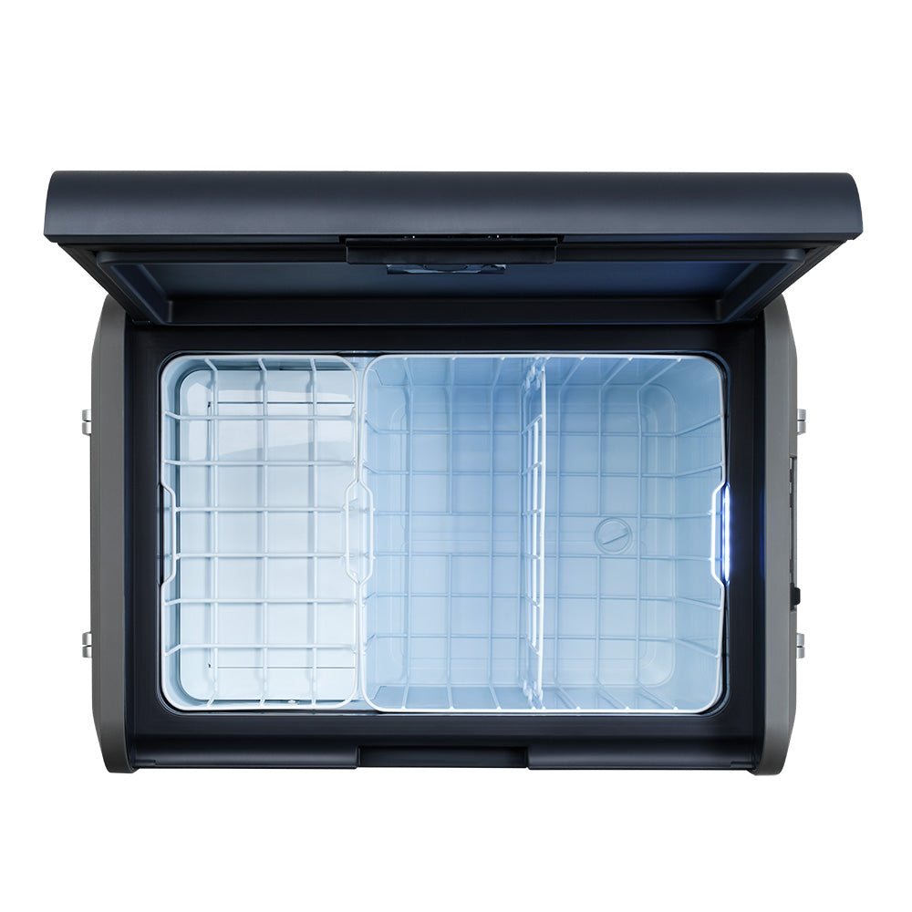 Dometic CFX5 55IM 55L Ice-Free Electric Cooler with Bluetooth App, Black – 97000050756