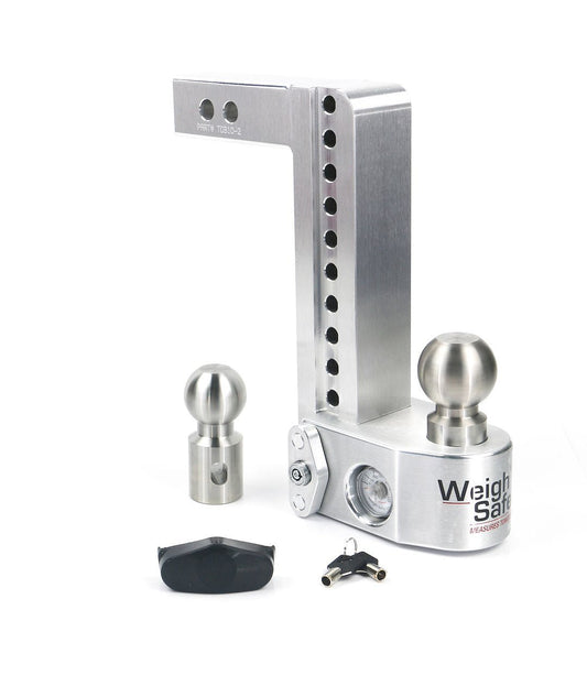 10INADJ BALLMOUNT 2INSHANK - Marine Parts OnlyWEIGH SAFE