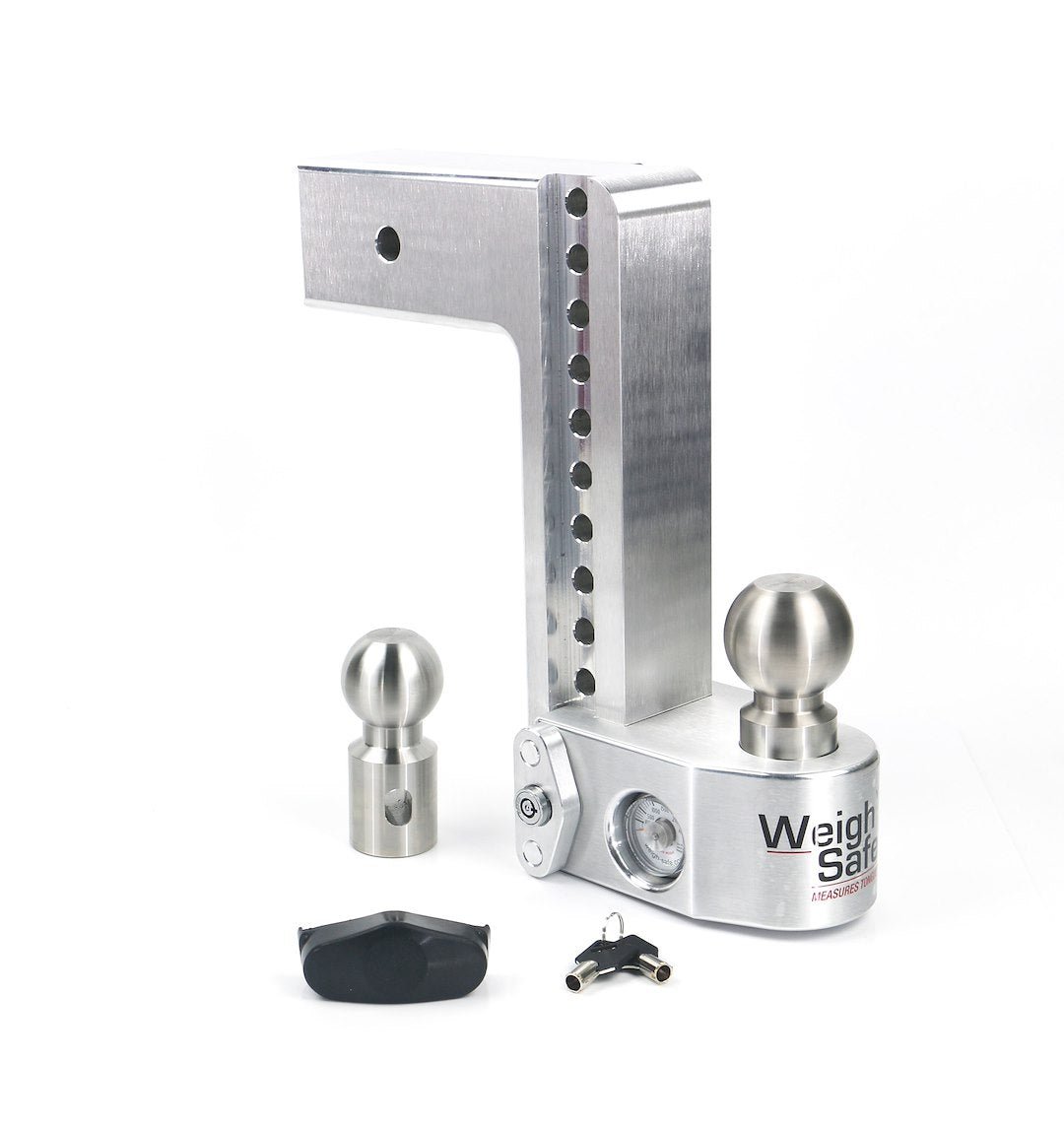 10INADJ BALLMOUNT3INSHANK - Marine Parts OnlyWEIGH SAFE