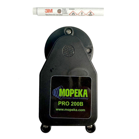 Mopeka PRO200B Top-Down Bluetooth Liquid Level Sensor for Non-Pressurized Tanks