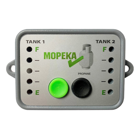 Mopeka M1001207 LED Wireless Display for Pro & Universal Propane Sensors