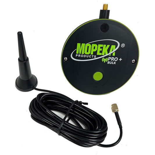 Mopeka PRO+ Bulk Cellular LTE Cat-M1 Sensor for LP Gas Tanks Over 4 Feet Tall M1015050
