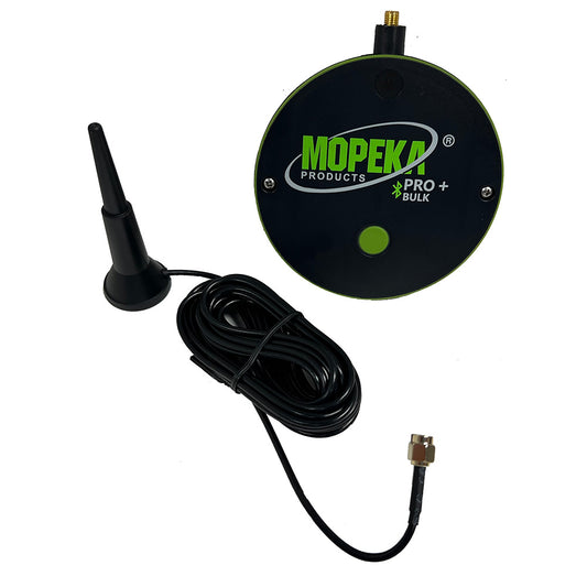 Mopeka PRO+ Bulk BLE Long-Range Bluetooth Sensor for LP Gas Tanks Over 4 Feet Tall – M1015051