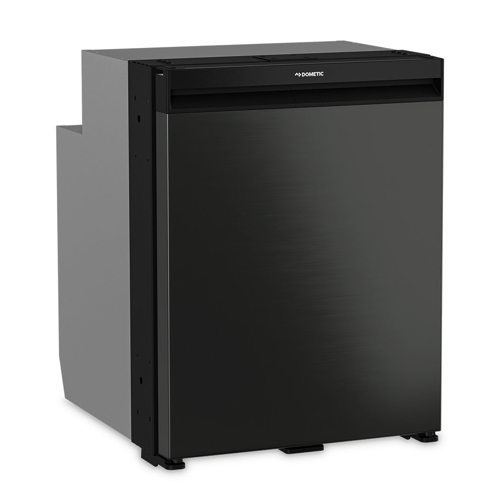 Dometic NRX 80C 80-Liter Compressor Refrigerator, Dark Silver – 9620017090