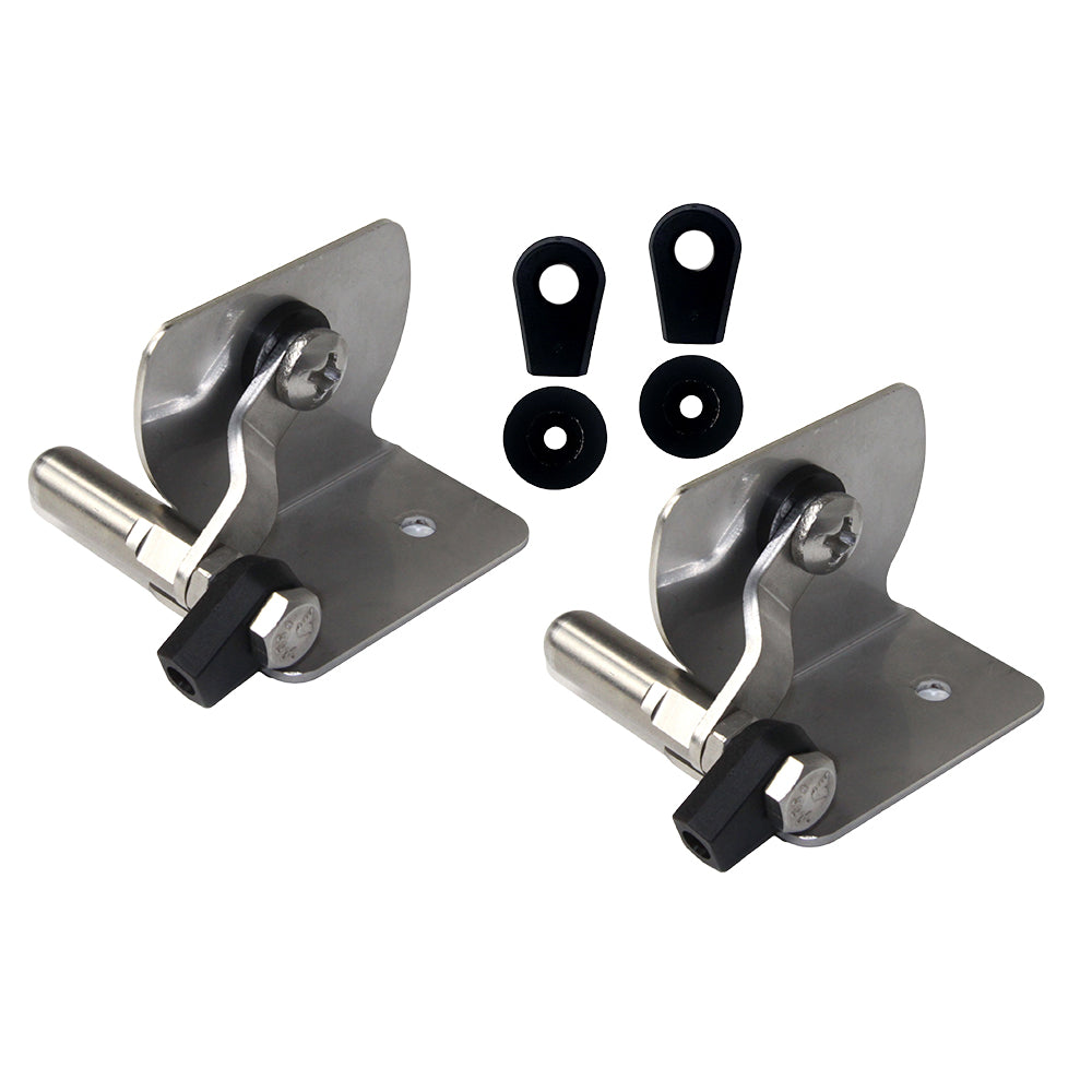 Lectrotab PR500-SX Trim Plate Retractor Bracket for SX SMART TABS