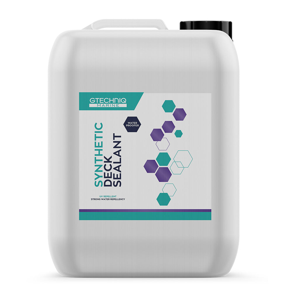 Gtechniq Marine Synthetic Deck Sealant 5L, MSDS 5