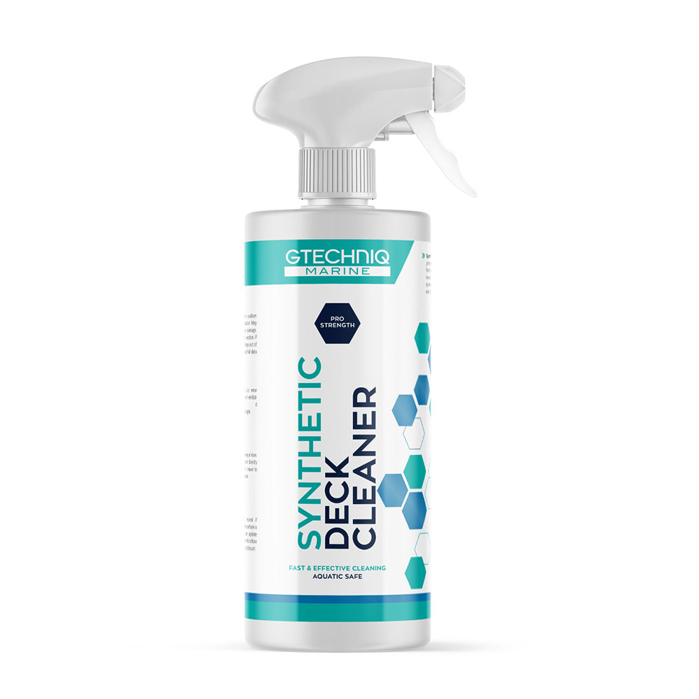 Gtechniq Synthetic Deck Cleaner MSDC 0.5, 16.9 fl oz