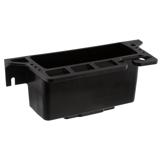 Scotty 451 Mini Gear Caddy with Deck Post Mount for Organized Fishing Gear