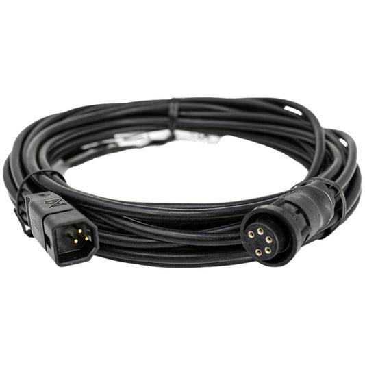 Airmar MM-HB Mix & Match 5-Pin 600W Series Cable with Humminbird #9 Connector – 30 ft Length