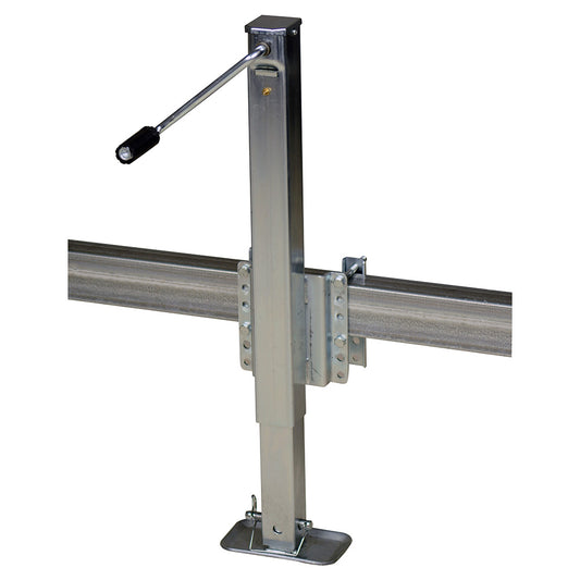 C.E. Smith 26901A 2,500 lb Drop Leg Trailer Jack