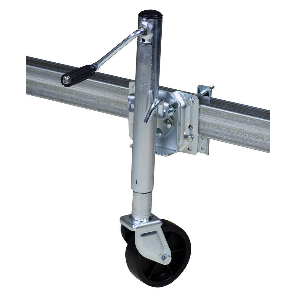 C.E. Smith 1,500 lb Trailer Swivel Jack, Part Number 26904A