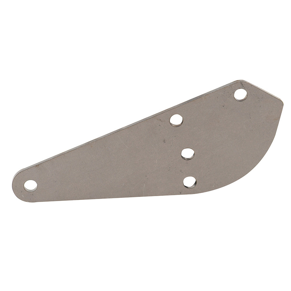 C.E. Smith 250-024175-10EZ Strap Bunk Galvanized Mounting Bracket for Personal Watercraft Trailers