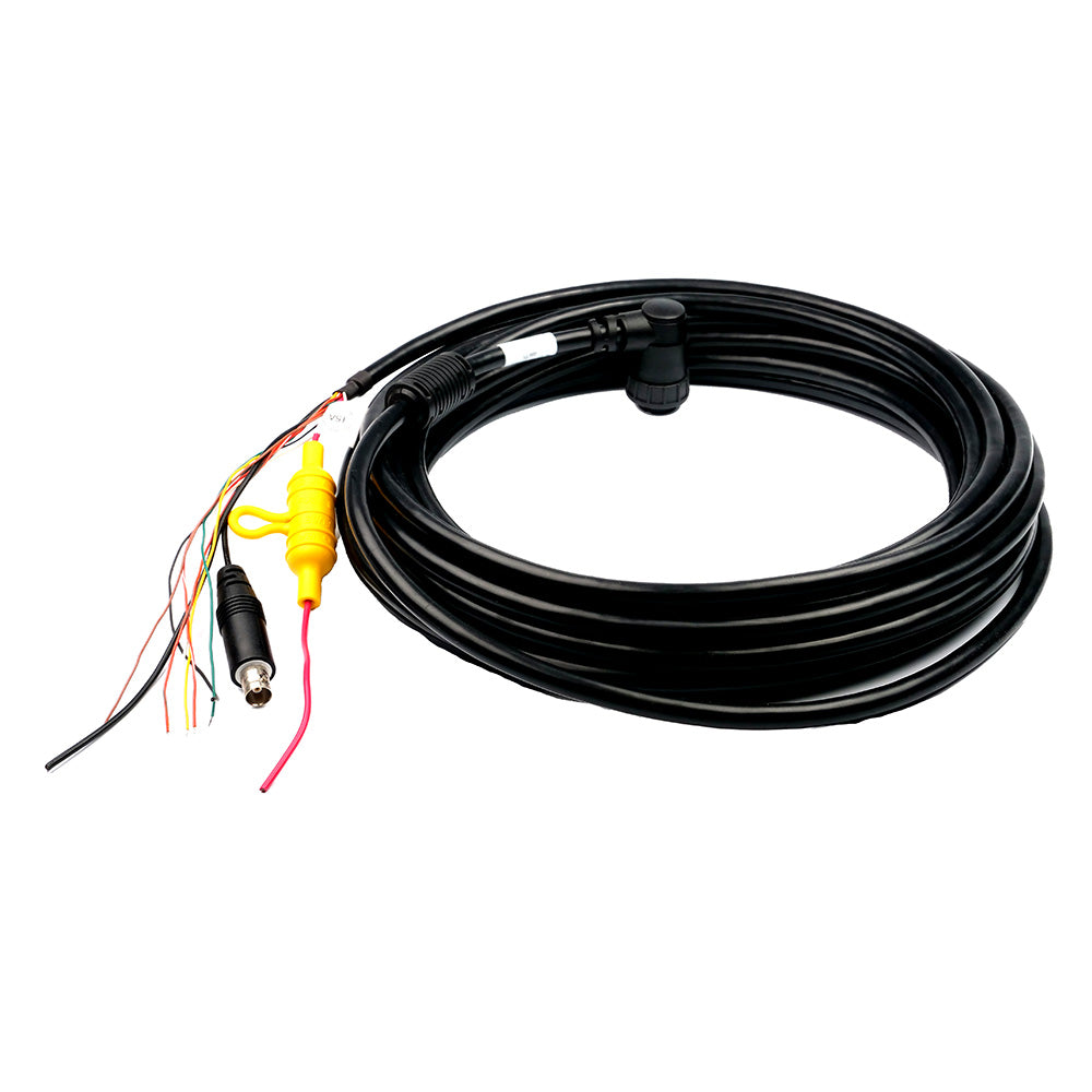 FLIR Systems M300 Power Serial CVBS Cable - 10M for Marine and Security Cameras