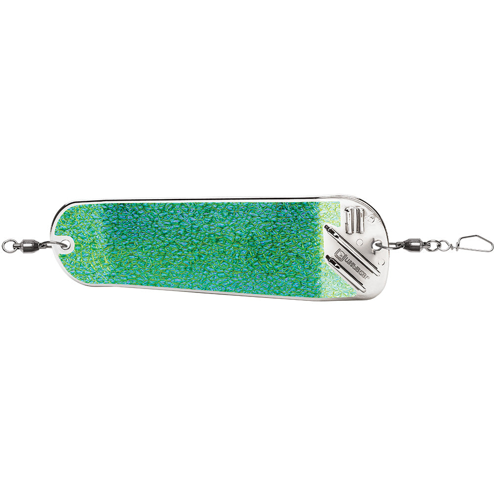 Luhr-Jensen Money Roll Flasher 8-1/4 in Rainbow Crush, Part 5860-008-1757