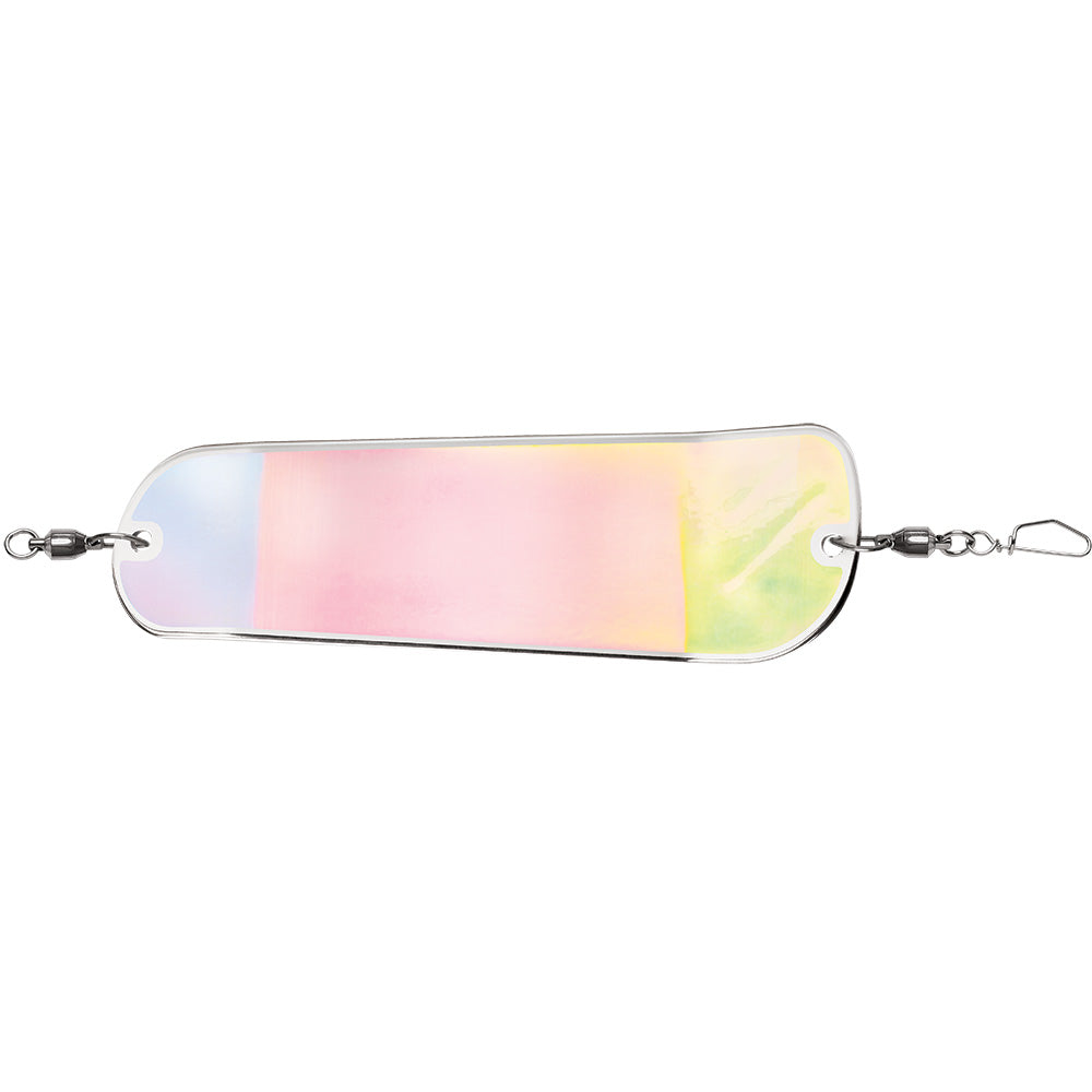 Luhr-Jensen Money Roll Flasher 8-1/4 in Rainbow Crush, Part 5860-008-1757
