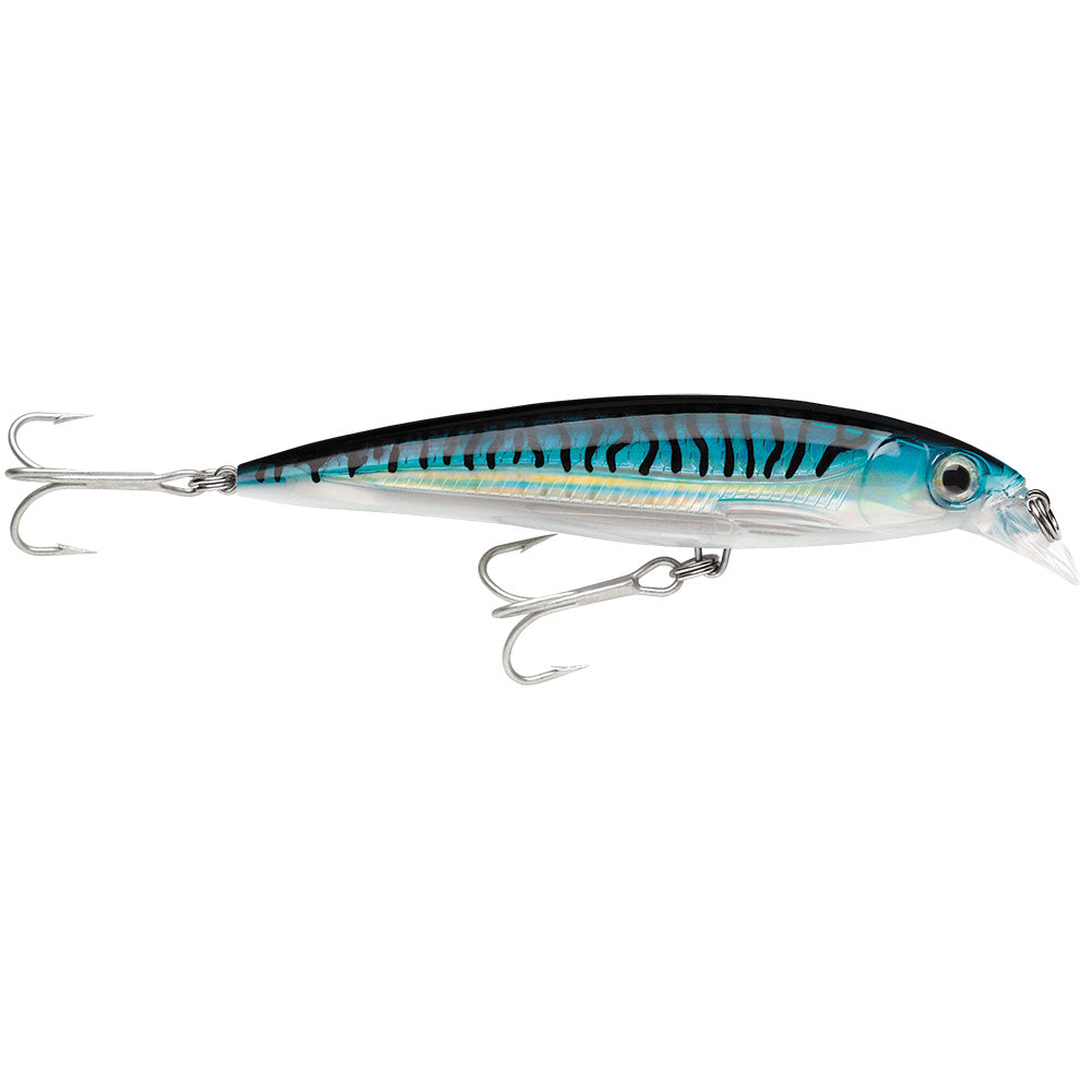 Rapala X-Rap Saltwater 4-3/4" - Silver Blue Mackerel
