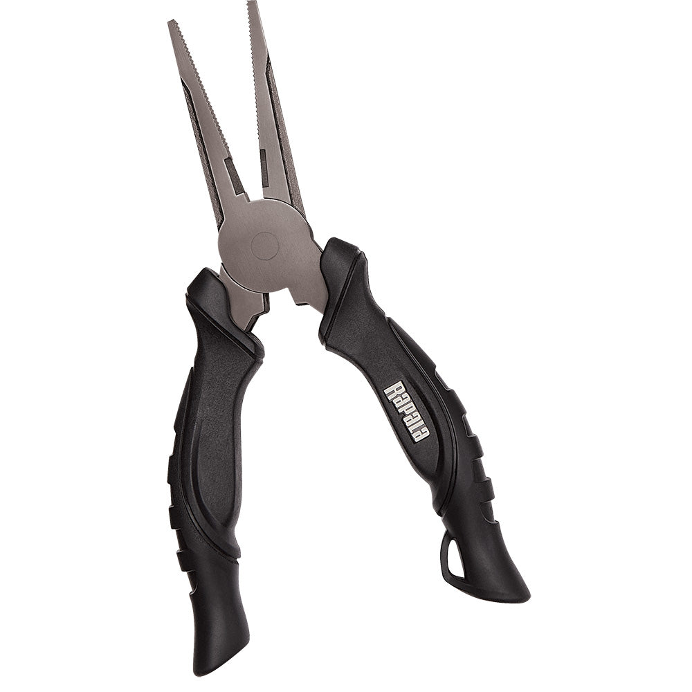 Rapala RSSSP6 Super Stainless Steel Pliers with Side Cutter