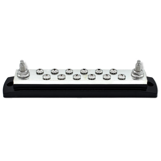 Bluewater 12-Terminal 250 Amp Busbar, Part Number 312105-B-020