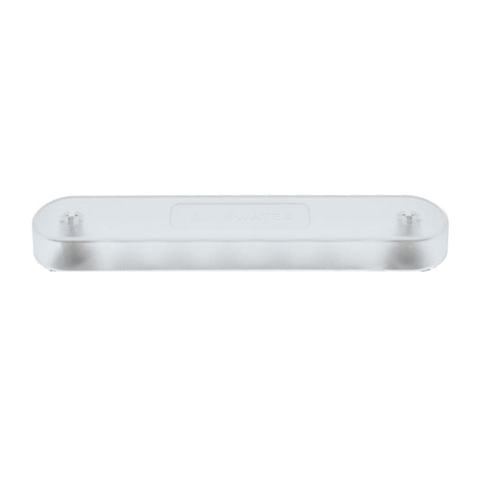 Bluewater 10-Gang Terminal Busbar Cover - 150 Amp for Terminal Block Style