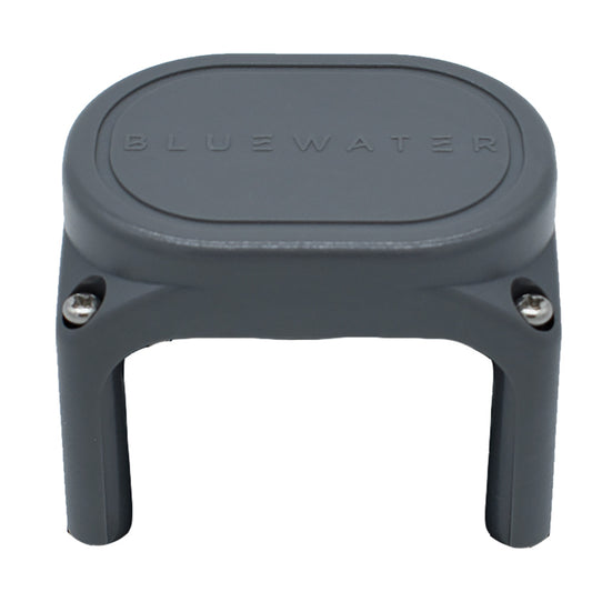 Bluewater 2 Position Bus/Base Cover for Dual Stud Busbar 3/8 - Part #312311-B-021