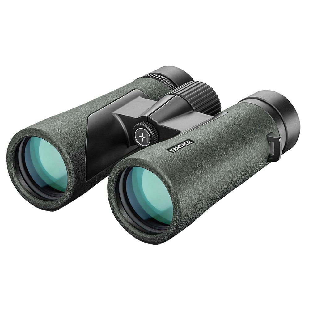 Hawke Optics Vantage Binocular 8x42 - Green for Bird Watching and Outdoor Adventures