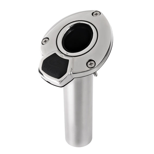 Exploding Fish EVO-360 2ER308 Flush Mount Rotating Rod Holder, 8.5-Inch Tube, 30-Degree