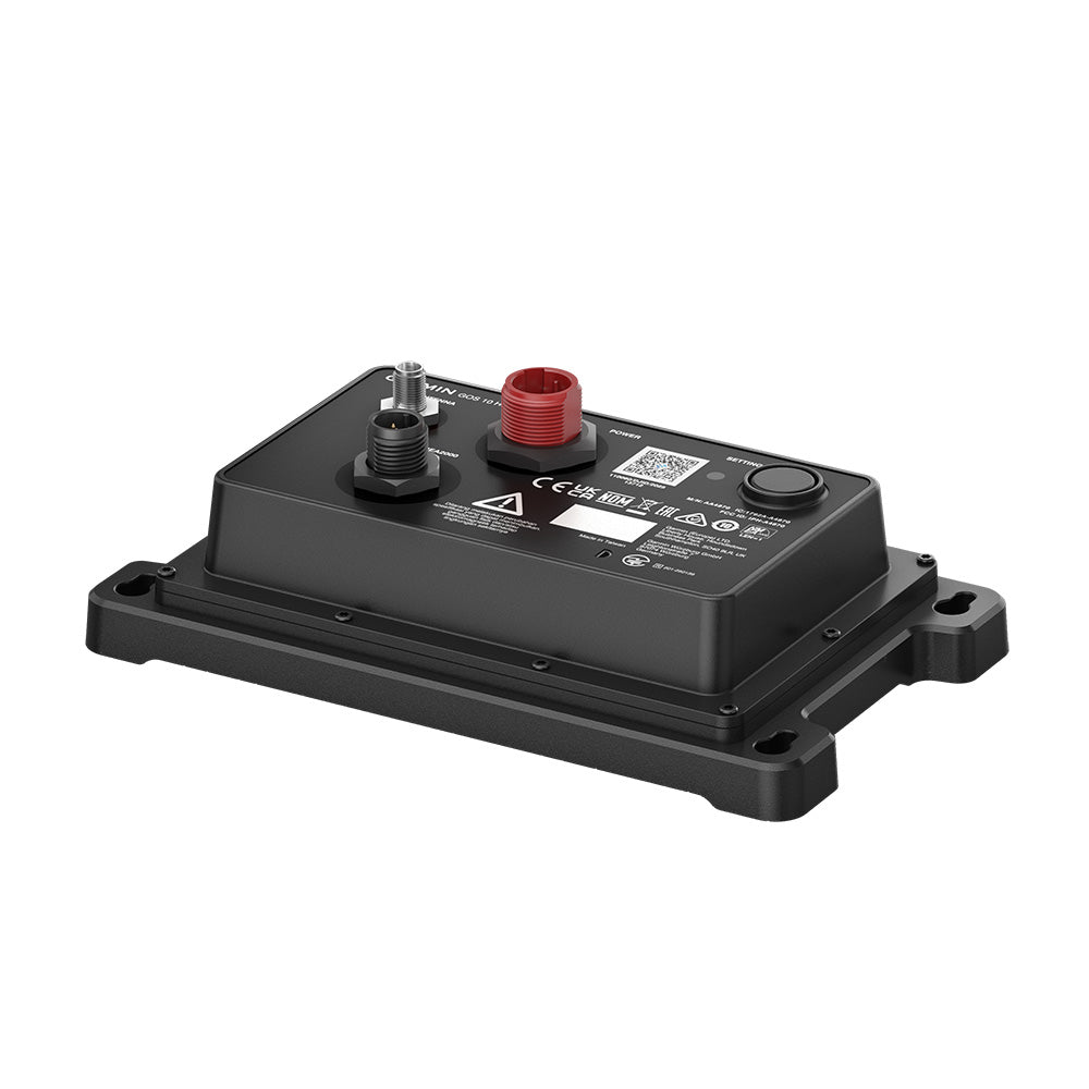 Garmin GOS 10 Hub for Garmin OnBoard System with Wireless MOB Tag Connectivity and Engine Cut Off