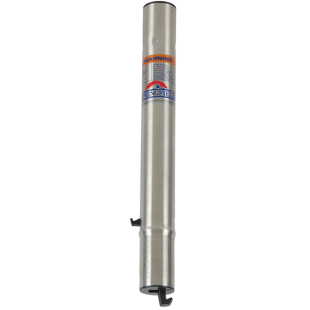 Springfield Marine Spring-Lock Non-Locking Post - 13.5 inches