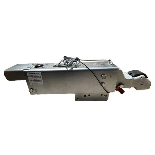 Load Rite 6080.74 20,000 lb Disc Brake Actuator with 2-5/16 in Ball Coupler