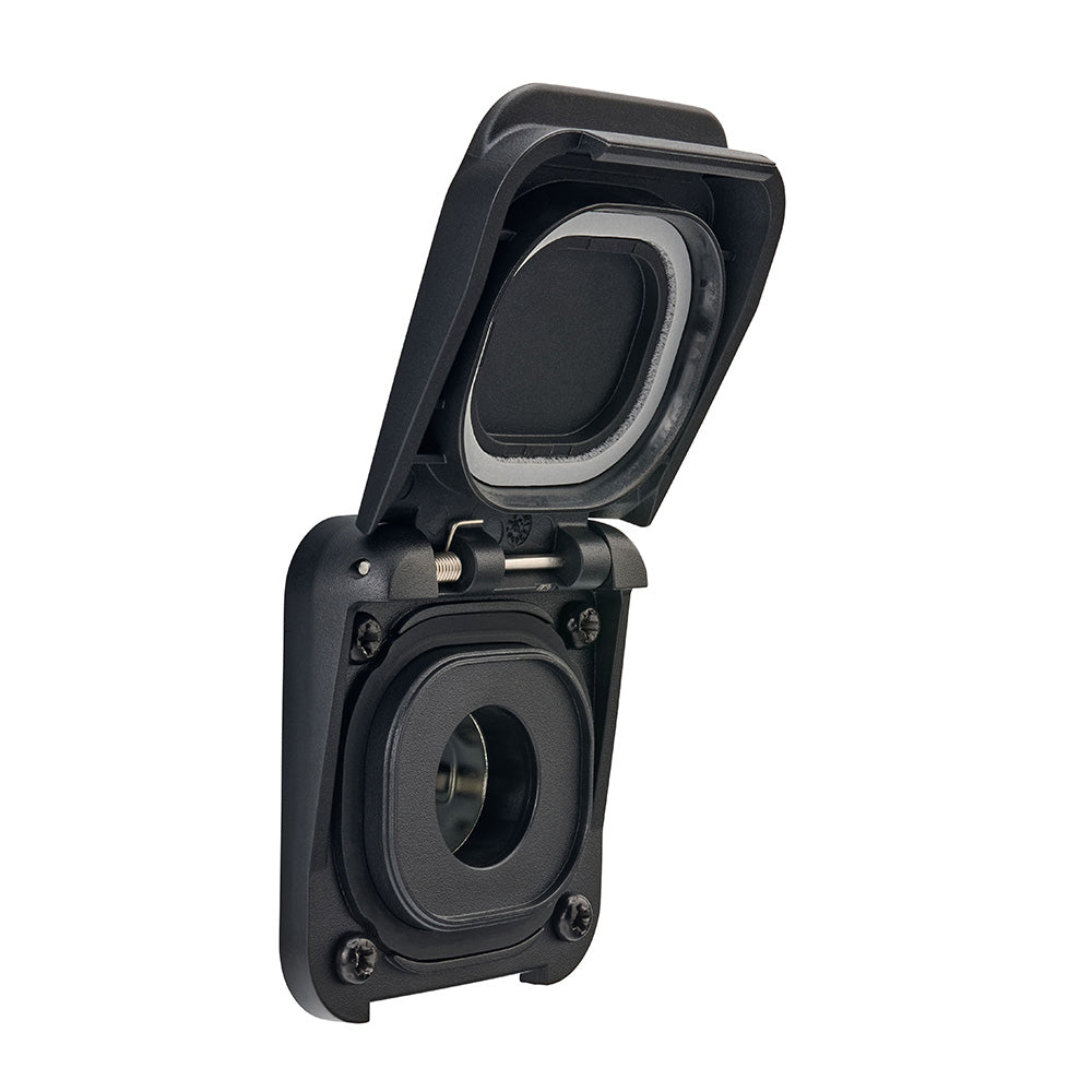 Scanstrut Ventura Series 12V Power Outlet - Marine-Grade Waterproof Power Socket