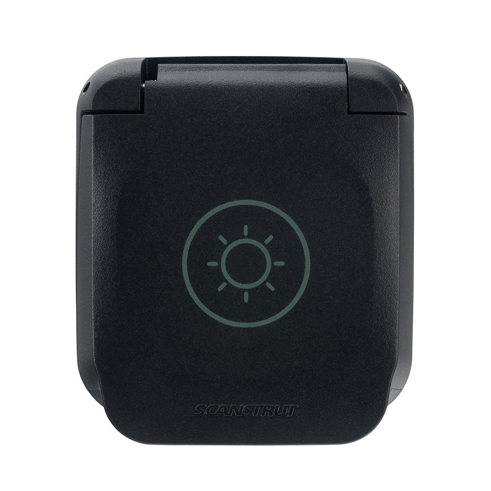 Scanstrut Ventura Series Anderson 50A Solar Connection – Heavy-Duty Marine-Grade Power Port