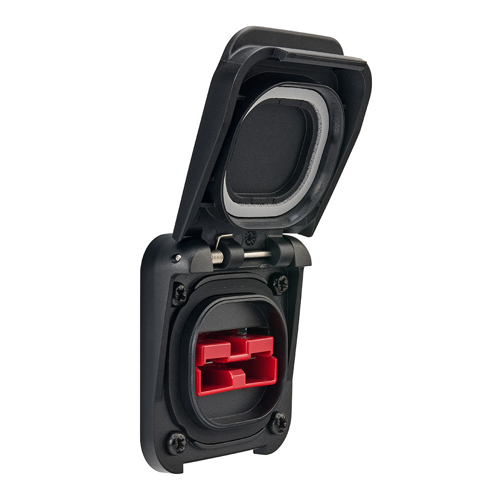Scanstrut Ventura Series Anderson 50A Solar Connection – Heavy-Duty Marine-Grade Power Port