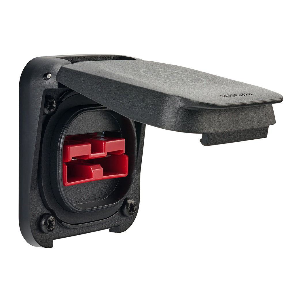Scanstrut Ventura Series Anderson 50A Solar Connection – Heavy-Duty Marine-Grade Power Port
