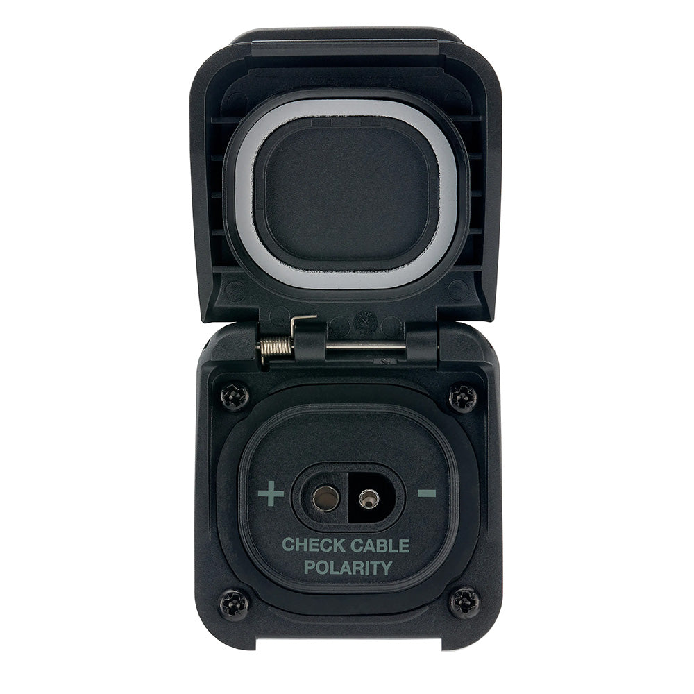 Scanstrut Ventura Series SAE Solar Connection - Marine-Grade Waterproof Power Outlet for Off-Grid Adventures