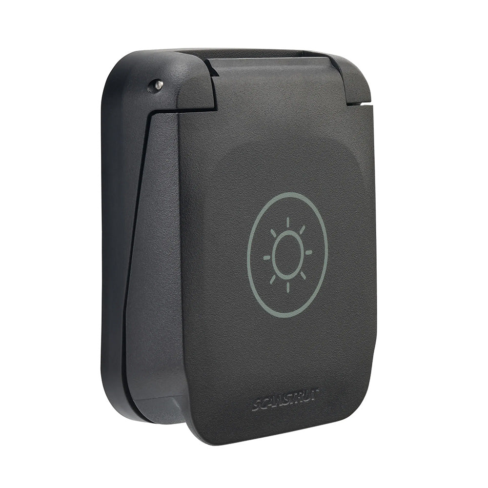 Scanstrut Ventura Series SAE Solar Connection - Marine-Grade Waterproof Power Outlet for Off-Grid Adventures