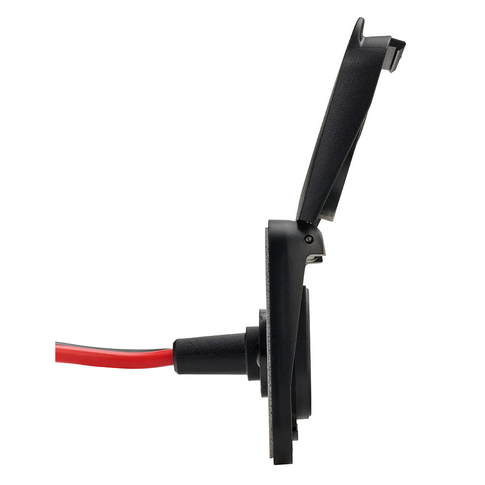 Scanstrut Ventura Series SAE Solar Connection - Marine-Grade Waterproof Power Outlet for Off-Grid Adventures