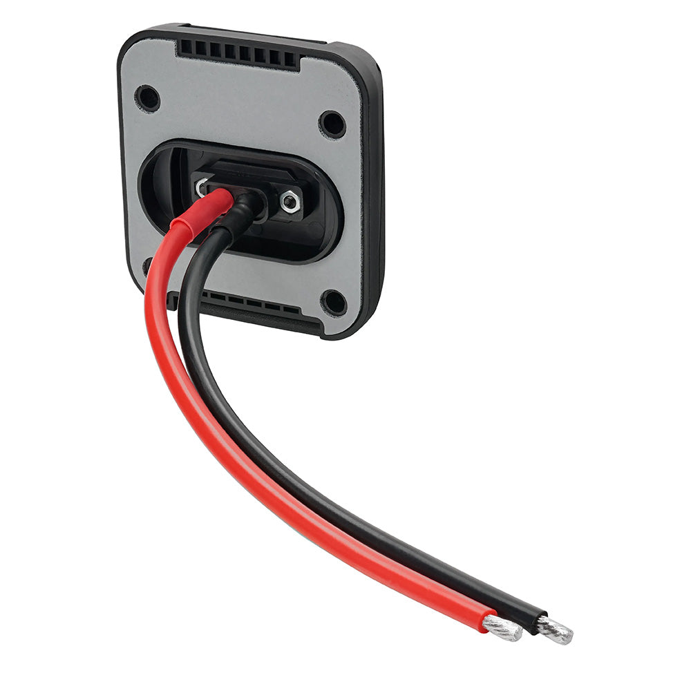 Scanstrut Ventura Series XT60 Solar Connection - Waterproof Marine-Grade Power Outlet