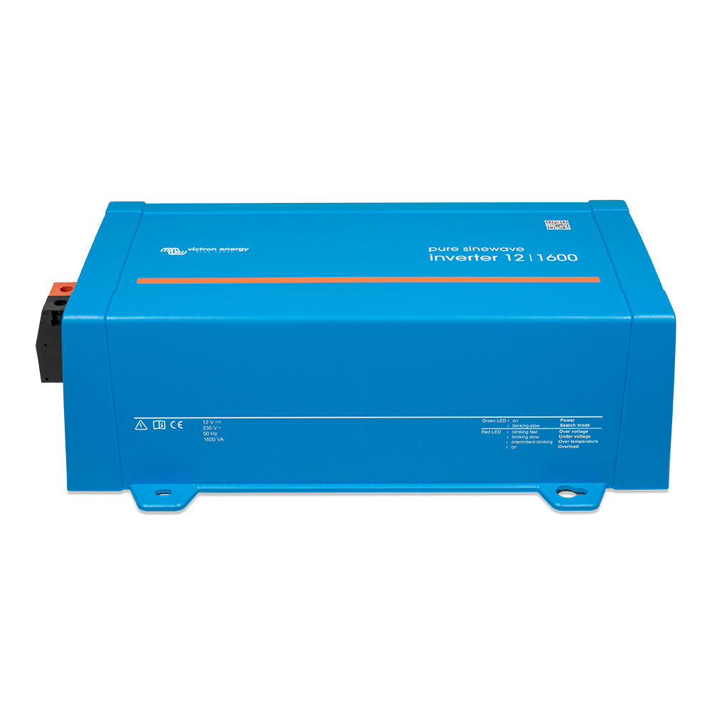 Victron Energy Phoenix Inverter 12/1600 120V VE.Direct with NEMA 5-15R Outlet