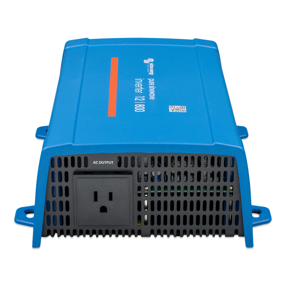 Victron Energy Phoenix Inverter 12/1600 120V VE.Direct with NEMA 5-15R Outlet