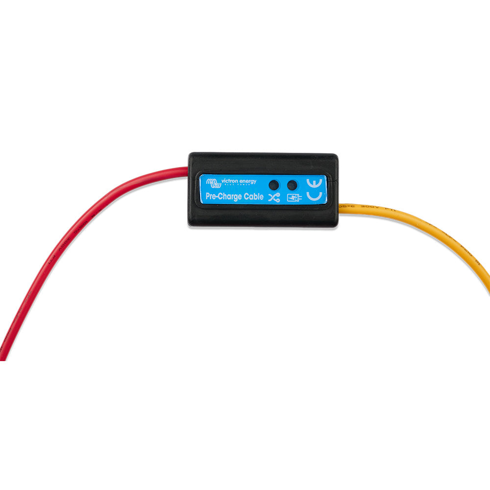 Victron Energy ASS070400100 Pre-Charge Cable for Inverters and MPPT Systems