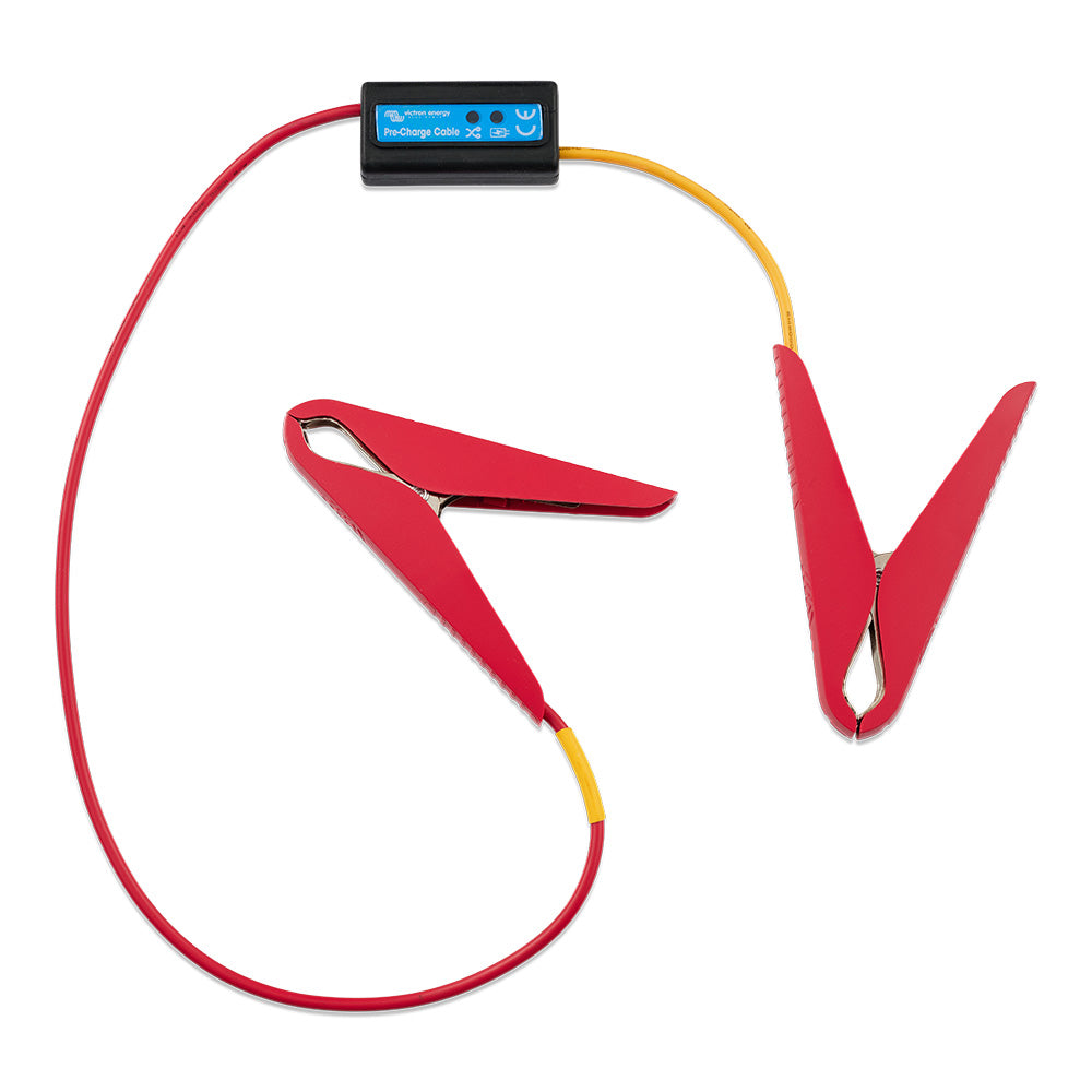 Victron Energy ASS070400100 Pre-Charge Cable for Inverters and MPPT Systems