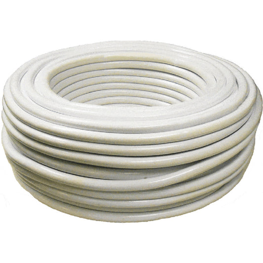 Trident Marine 3/4 Inch x 82 Foot Wash Down Hose - White