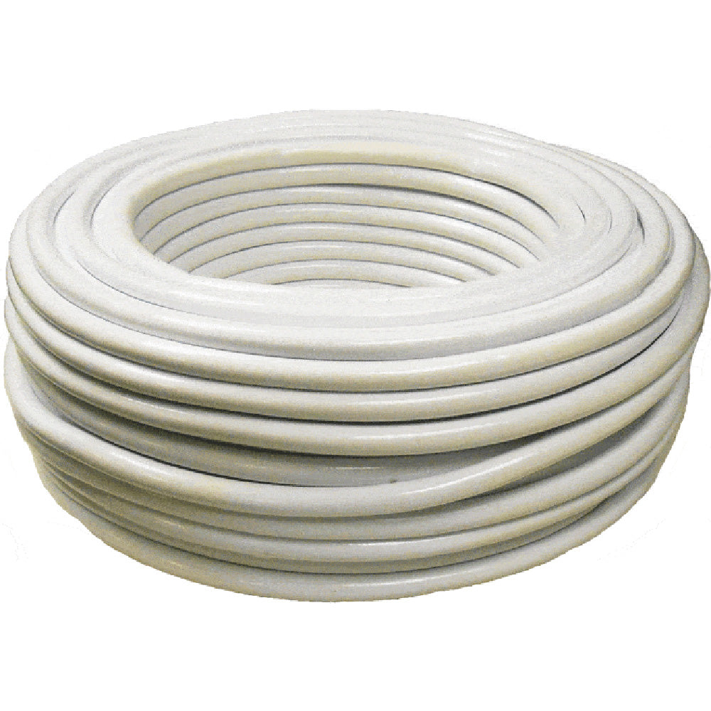 Trident Marine 3/4 inch x 164 ft Wash Down Hose - White
