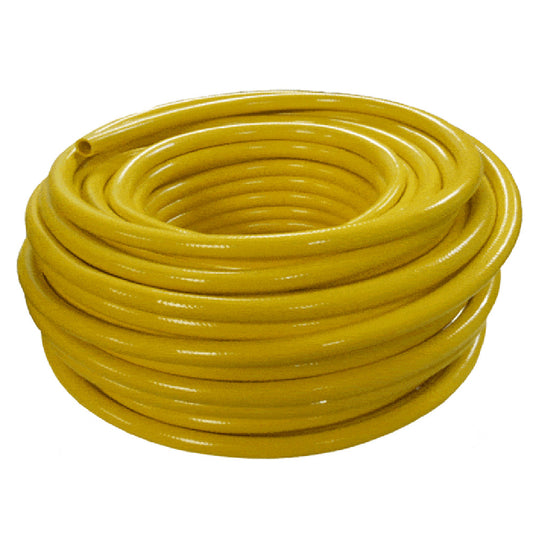 Trident Marine 3/4 inch x 164 ft Yellow Wash Down Hose